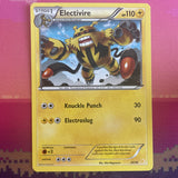 Pokemon Card Electivire Trainer Kit 25/30 NM
