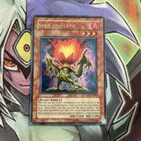 CSOC-EN081 Seed Of Flame Ultra Rare UNL Edition NM Yugioh Card
