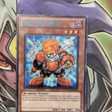 DL12-EN010 Junk Synchron Blue Rare Unlimited Edition NM Yugioh Card