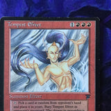 Tempest Efreet - Legends Moderately Played Excellent Magic MTG