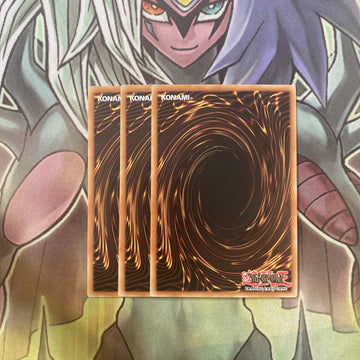 BP01-EN051 x3 Torrential Tribute Starfoil Excellent Condition Yugioh (back)