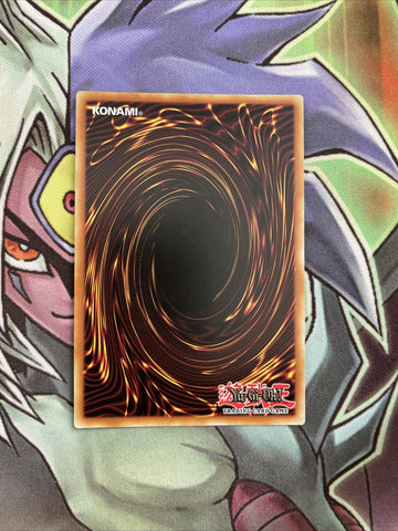 THSF-EN049 Soul Absorption Super Rare 1st Edition NM Yugioh Card (back)