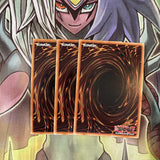 DASA-EN006 x3 Vampire Red Baron Super Rare Excellent Condition Yugioh