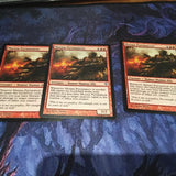 x4 Murasa Pyromancer - Zendikar Excellent Magic MTG