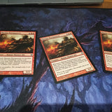 x4 Murasa Pyromancer - Zendikar Excellent Magic MTG