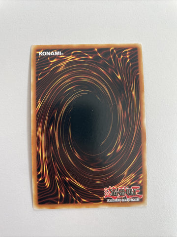 BLHR-EN053 YUGIOH - Gimmick Puppet Chimera Doll Ultra Rare - 1st Ed NM (back)