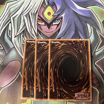 DUEA-EN054 x3 Castel, the Skyblaster Musketeer Super Excellent Condition Yugioh (back)