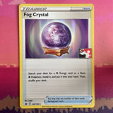 Pokemon Card Fog Crystal Pokemon League 140/198 Holo Near Mint