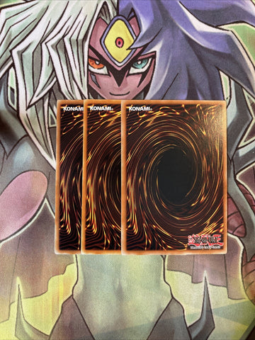 SD09-EN005 x3 Gilasaurus Common Excellent Condition Yugioh (back)