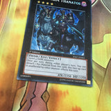 HA07-EN063 Evilswarm Thanatos ~ Yugioh Card Secret Rare 1st Edition NM / MINT