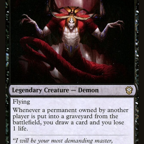Kothophed, Soul Hoarder - Dominaria United Commander Excellent Magic MTG