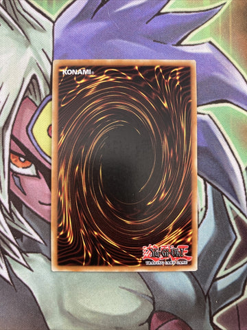 FET-EN029 The Earth - Hex-Sealed Fusion Common 1st Edition NM Yugioh Card (back)