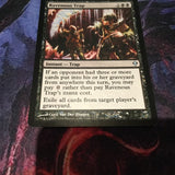 Ravenous Trap - Zendikar Excellent Magic MTG