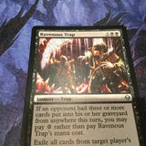 Ravenous Trap - Zendikar Excellent Magic MTG
