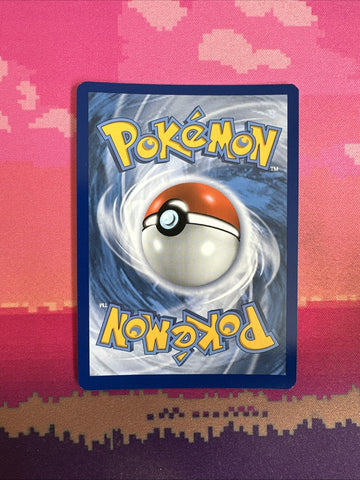 Pokemon Card Bisharp Steam Siege Cosmo Holo Rare 64/114 NM (back)