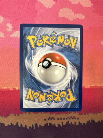 Pokemon Card Teal Mask Ogerpon Twilight Masquerade Trick Or Trade 024/167 NM (back)