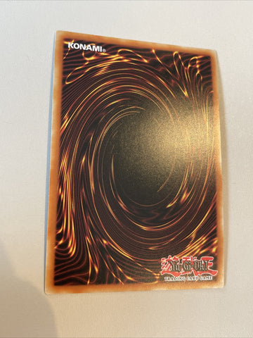 Lullaby of Obedience - DPRP-EN009 - Ultra Rare - 1st Edition - Near Mint Yugioh (back)