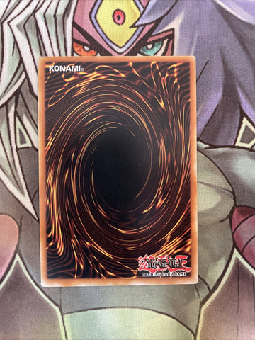 BP02-EN018 Injection Fairy Lily Mosaic 1st Edition NM Yugioh (back)