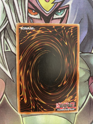DL14-EN014 Arcane Barrier Red Rare Unl Edition LP Yugioh Card (back)