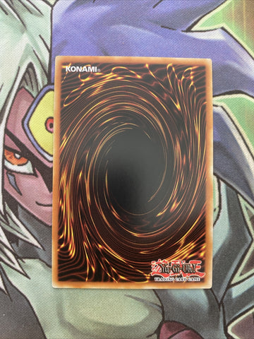 BLRR-EN045 Flash Charge Dragon Secret Rare 1st Edition NM Yugioh Card (back)