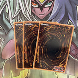 HA06-EN047 x3 Gem-Knight Amethyst Secret Rare Excellent Condition Yugioh