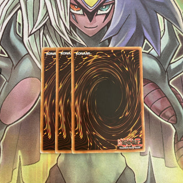 IOC-031 x3 Fuhma Shuriken Rare Excellent Condition Yugioh (back)