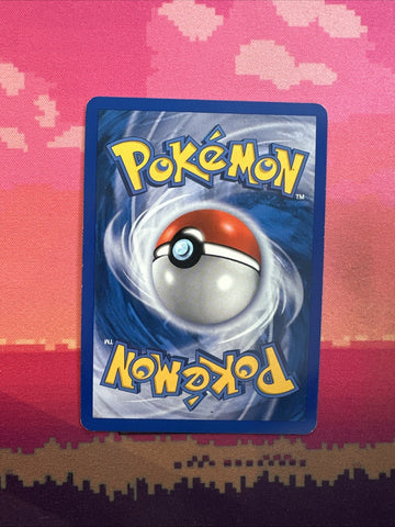 Pokemon Card Dusknoir Diamond & Pearl Reverse Holo Rare 2/130 Light Play (back)