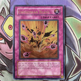 EEN-EN050 Chthonian Blast Ultimate Rare 1st Edition NM Yugioh Card