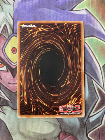EEN-EN050 Chthonian Blast Ultimate Rare 1st Edition NM Yugioh Card (back)