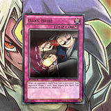 BP01-EN055 Dark Bribe Black Rare Unl Edition NM Yugioh Card