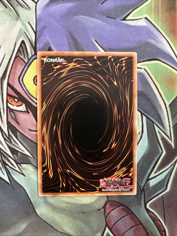 BP01-EN055 Dark Bribe Black Rare Unl Edition NM Yugioh Card (back)