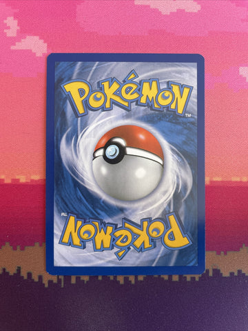 Pokemon Card Hypnotoxic Laser Plasma Storm Uncommon 123/135 Near Mint (back)