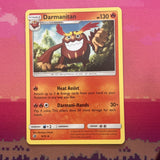 Pokemon Card Darmanitan Dragon Majesty Uncommon 9/70 NM