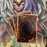 EGS1-EN035 x3 Reckless Greed Common Excellent Condition Yugioh