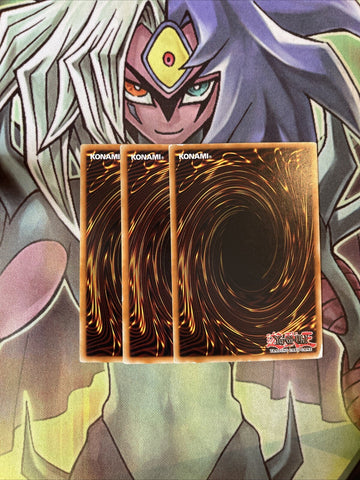 SD10-EN010 x3 Gear Golem the Moving Fortress Common Excellent Condition Yugioh (back)