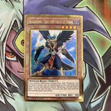 PGL2-EN006 Blackwing - Kris The Crack Of Dawn Gold 1st Edition NM Yugioh Card