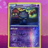 Pokemon Card Banette Roaring Skies Reverse Holo Rare 31/108 Near Mint