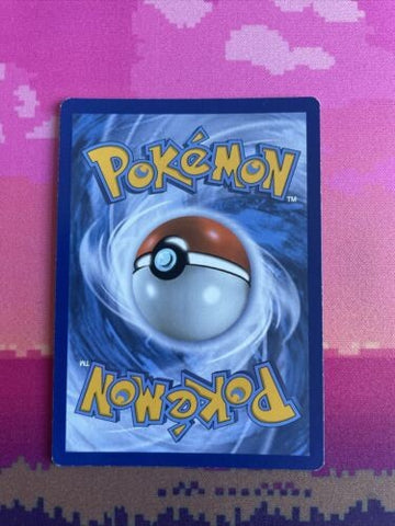 Pokemon Card Banette Roaring Skies Reverse Holo Rare 31/108 Near Mint (back)