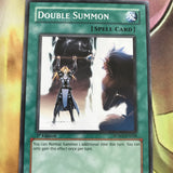 SDWS-EN028 Double Summon - Common - 1st Edition x1 - NM Yugioh