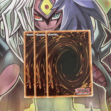 MYFI-EN035 x3 Generaider Boss Quest Secret Rare Excellent Conditon Yugioh (back)