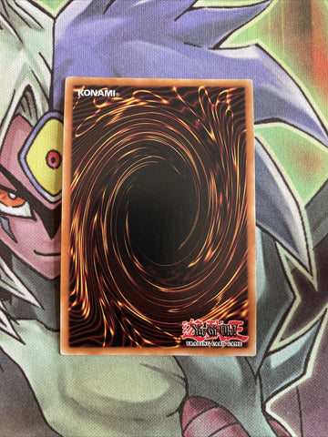 MP21-EN179 Alpha, The Master Of Beasts Ultra Rare 1st Edition NM Yugioh Card (back)