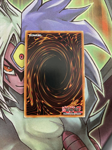 CBLZ-EN035 Fool Of Prophecy Super Rare UNL Edition NM Yugioh Card (back)