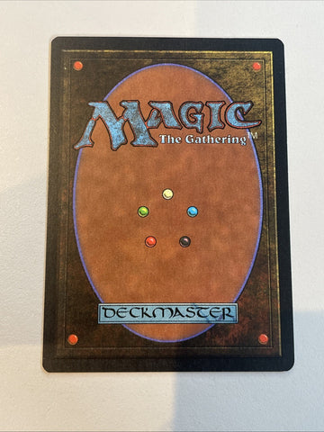 Chaosphere ~ Mirage [ Near Mint ] [ Magic MTG ] (back)