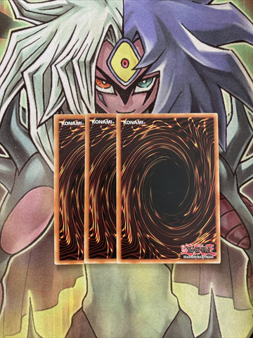SDSH-EN027 x3 Instant Fusion Common Excellent Condition Yugioh (back)