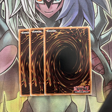 DUOV-EN073 x3 Witchcrafter Madame Verre Ultra Rare Excellent Condition Yugioh (back)