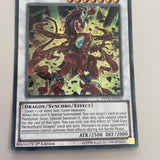 Yugioh Odd-Eyes Meteorburst Dragon - Super Rare PEVO-EN032