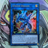 CHIM-EN098 Striker Dragon Ultra Rare 1st Edition NM Yugioh Card