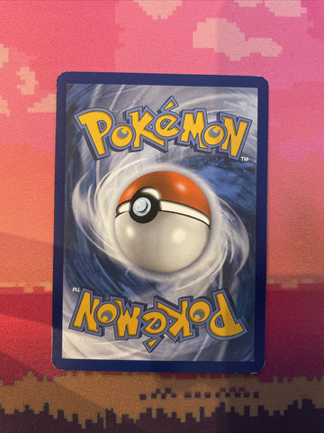 Pokemon Card Baltoy Ancient Origin Reverse Holo 32/98 Near Mint (back)