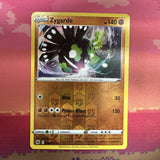 Pokemon Card Zygarde Champions Path Reverse Holo Rare 028/073 NM