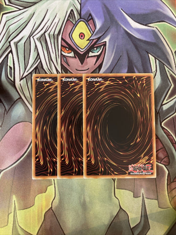SDCS-EN048 x3 Overload Fusion Common Excellent Condition Yugioh (back)